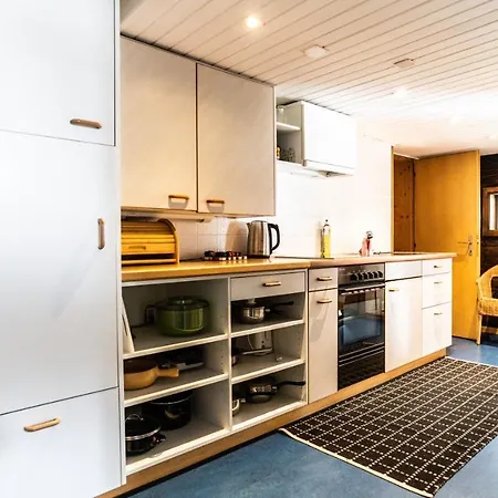 Apartament Heimeliges Walliserhaus Fiesch