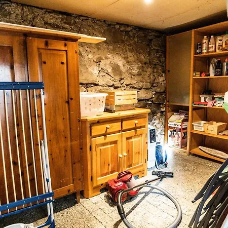 Heimeliges Walliserhaus * פיש