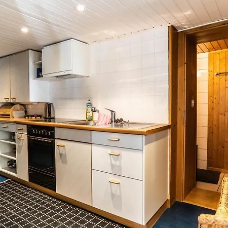 Heimeliges Walliserhaus פיש