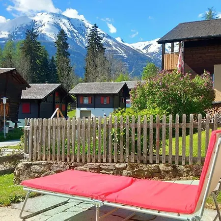 Apartament Heimeliges Walliserhaus Fiesch