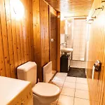 Heimeliges Walliserhaus 피쉬