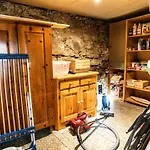 Heimeliges Walliserhaus * 피쉬