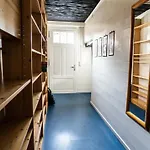아파트 Heimeliges Walliserhaus 피쉬