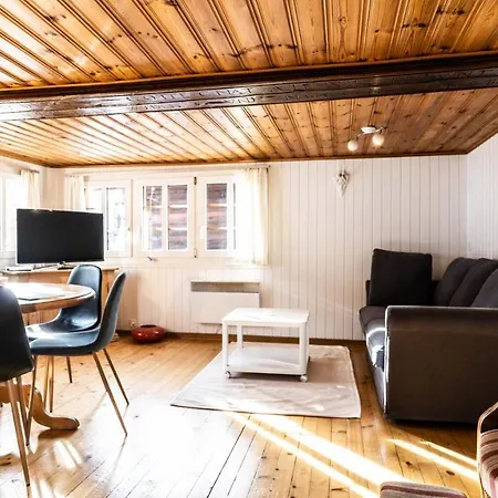 Heimeliges Walliserhaus Apartment