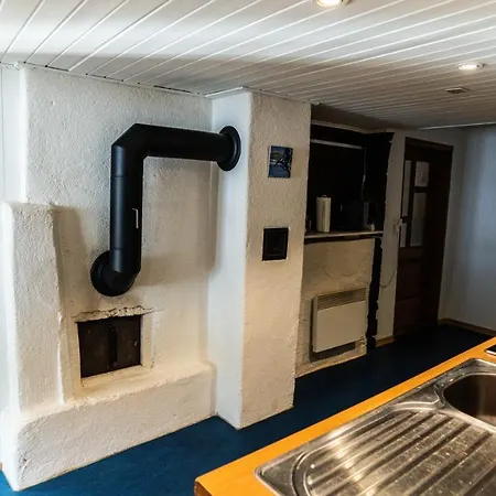 Heimeliges Walliserhaus Fiesch