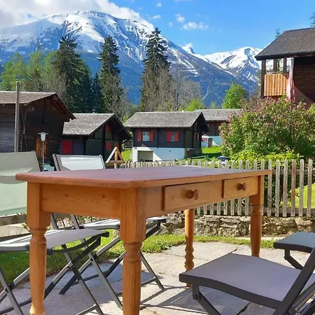 Heimeliges Walliserhaus *